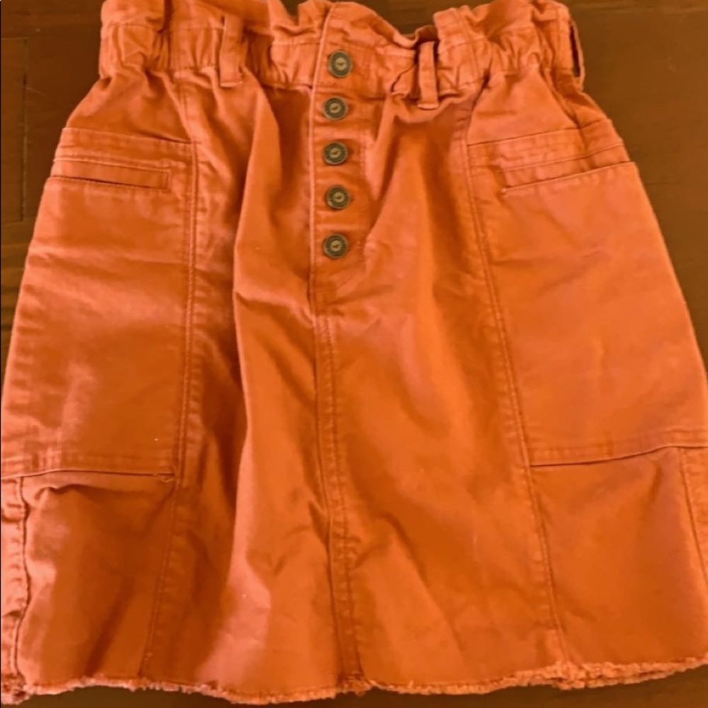 Hollister skirt, ultra-high rise, size small